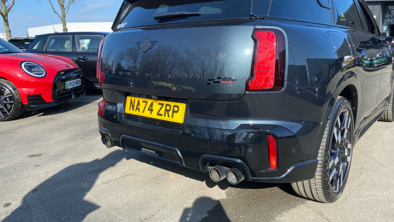 MINI Countryman 2.0 John Cooper Works ALL4 [Level 3] 5dr Auto Petrol Hatchback